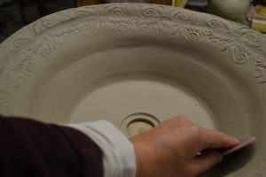 fabrication vasque artisanale 